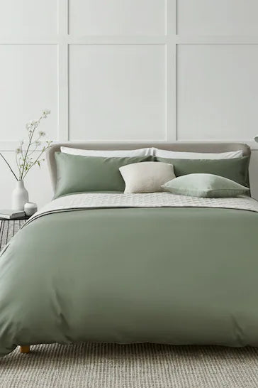 The Sateen Edit- Sage Green