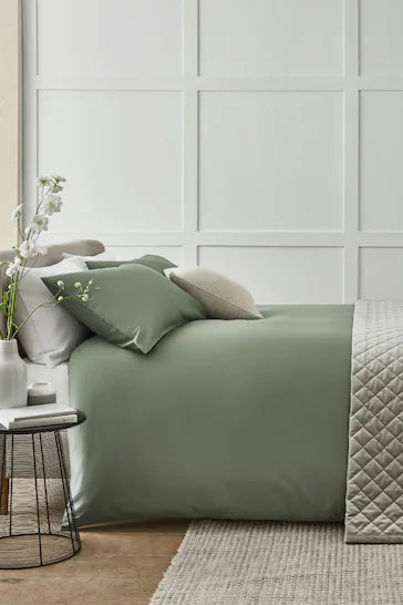 The Sateen Edit- Sage Green