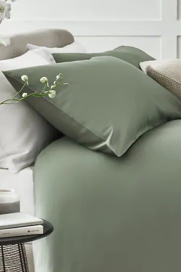 The Sateen Edit- Sage Green