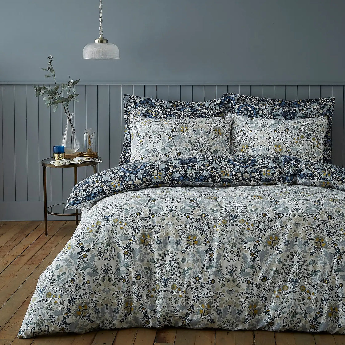 Dunelm- Hardwick Blue