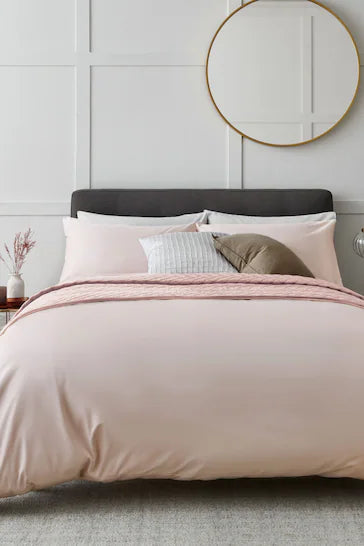 The Sateen Edit- Blush Pink