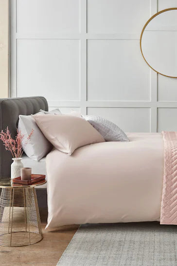 The Sateen Edit- Blush Pink