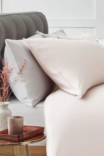 The Sateen Edit- Blush Pink