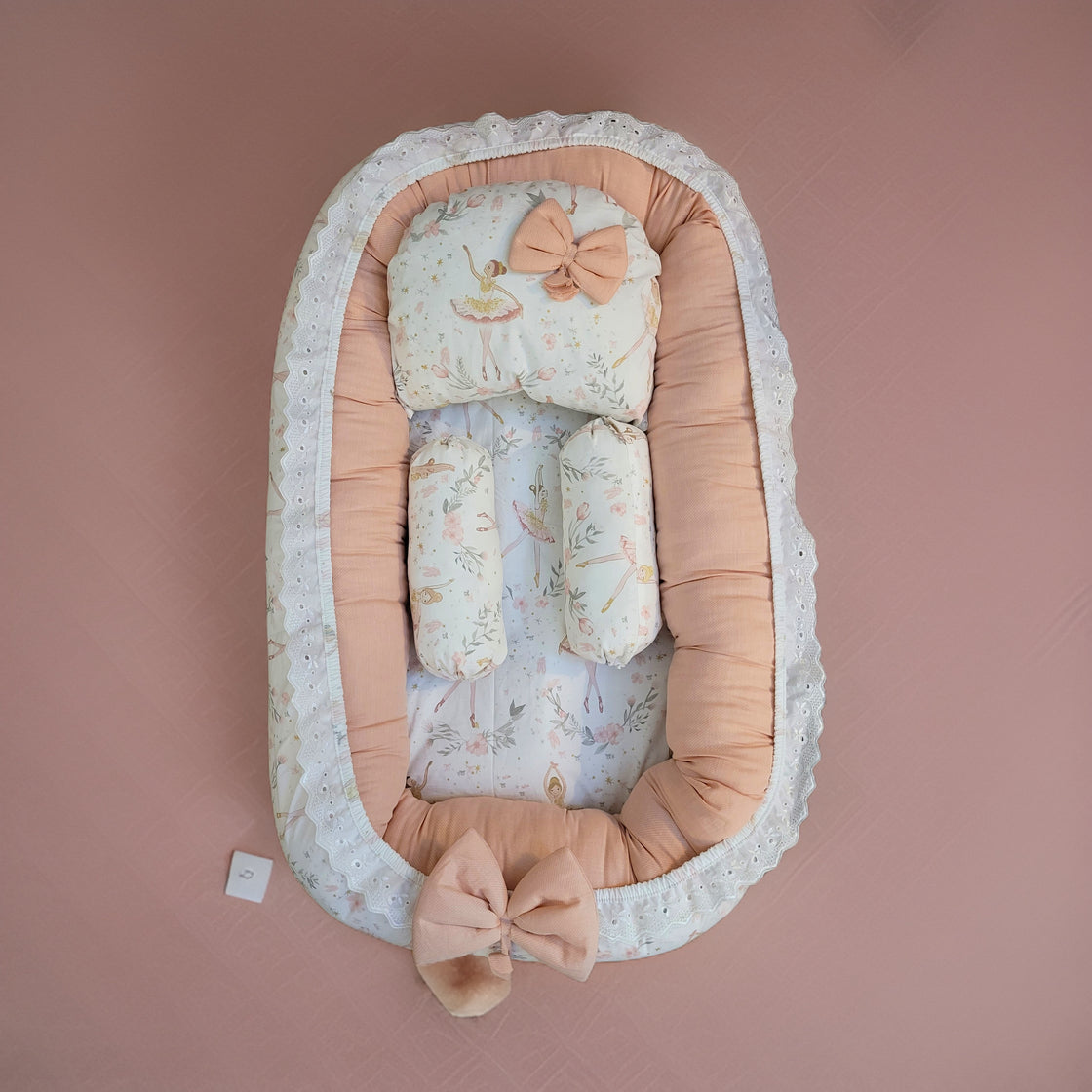 Ballerina Baby Nest