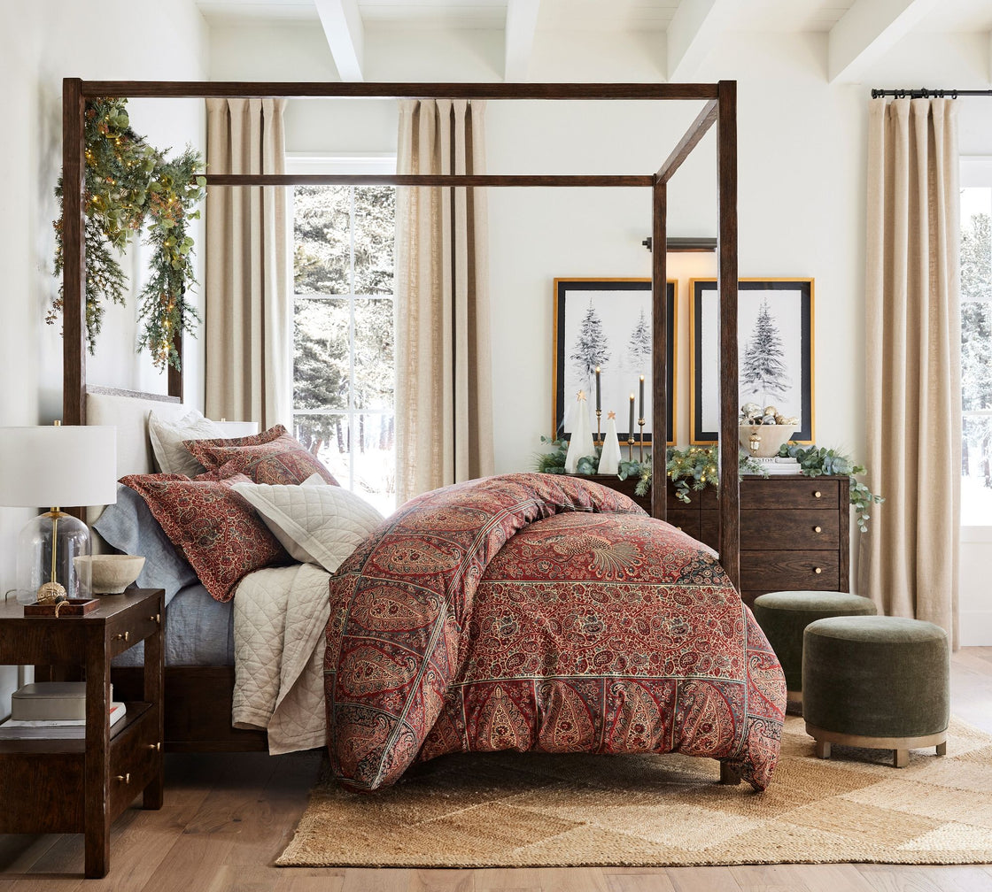 Pottery Barn- Talia Paisley