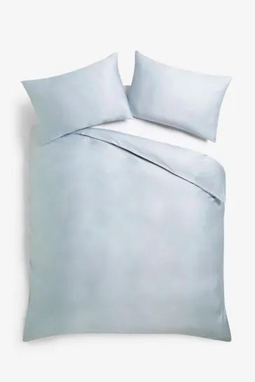 The Sateen Edit- Pale Blue